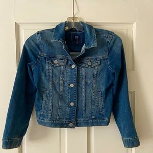 Gap Girls Denim Jacket
